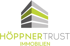 Logo - Höppner Trust Immobilien